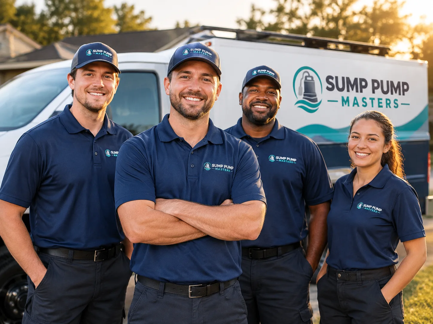 Sump Pump Repair company in Mount Hermon, CA